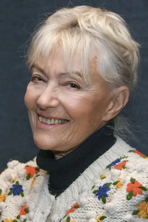 Actor Szilvia Dallos