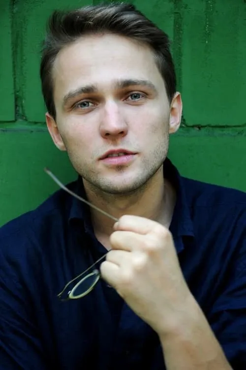 Actor Szymon Budzyk