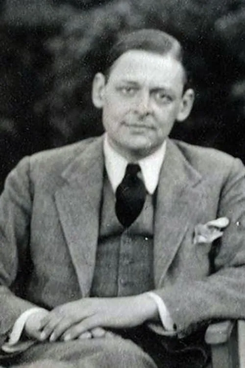 Actor T. S. Eliot