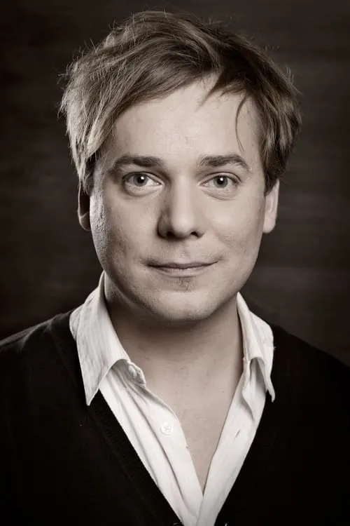 Actor Taavi Teplenkov