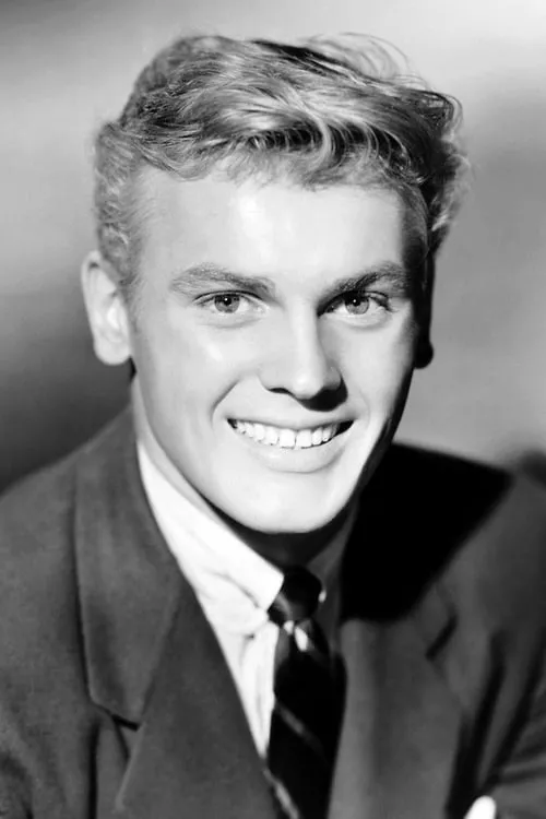 Foto de perfil del actor Tab Hunter en el reparto