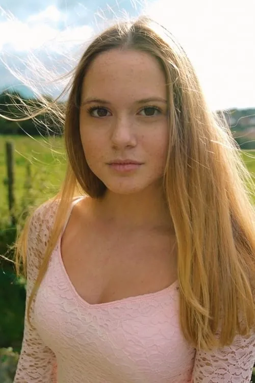 Actor Tabea Willemsen