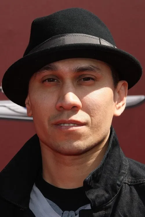 Foto de perfil del actor Taboo en el reparto