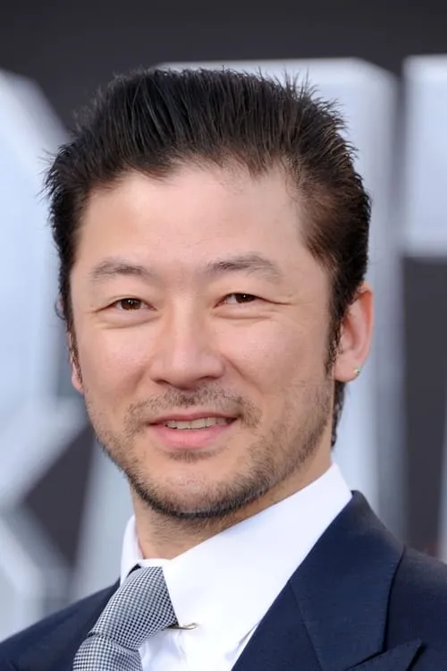 Actor Tadanobu Asano