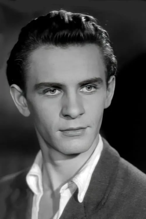 Actor Tadeusz Łomnicki