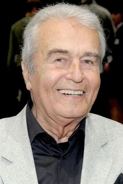 Actor Tadeusz Pluciński