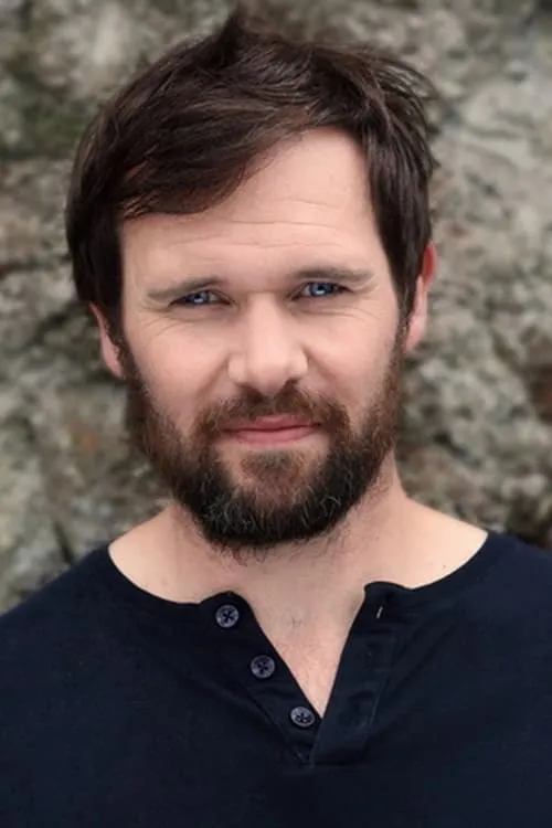 Actor Tadhg Devery