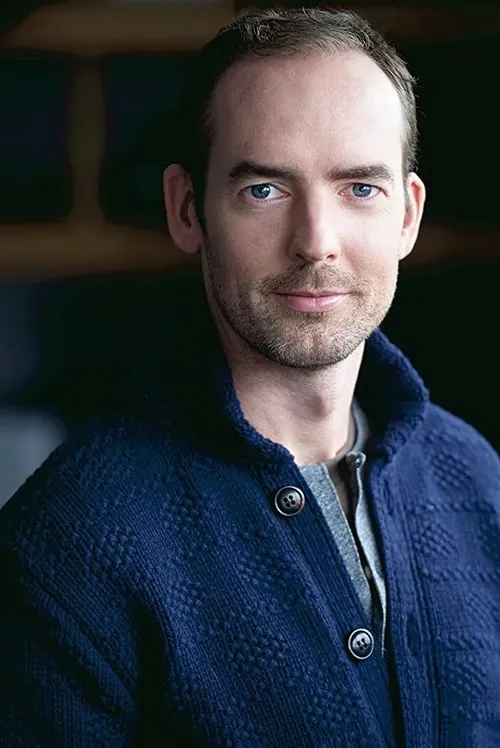 Actor Tadhg McMahon