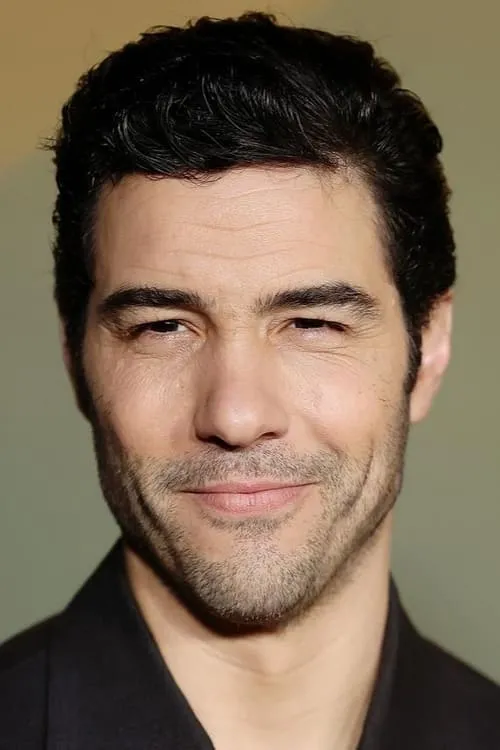 Tahar Rahim interpretando a Jean Albertini