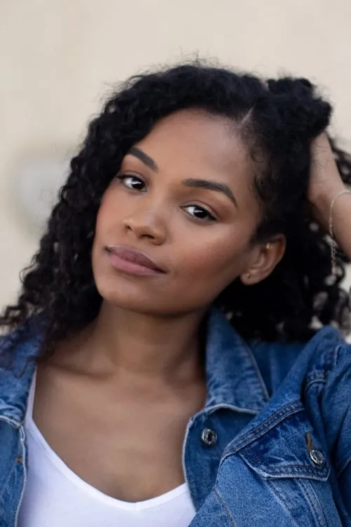 Foto de perfil del actor Tahirah Sharif en el reparto