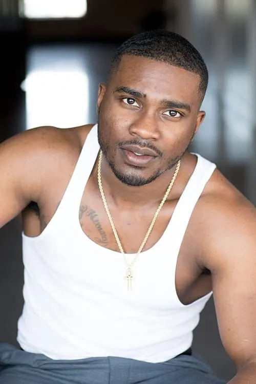 Actor Tahj Vaughans