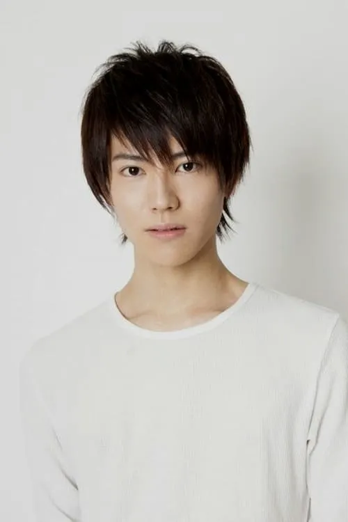 Actor Taiki Yamazaki