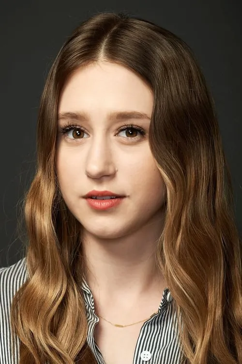 Taissa Farmiga interpretando a Krystal