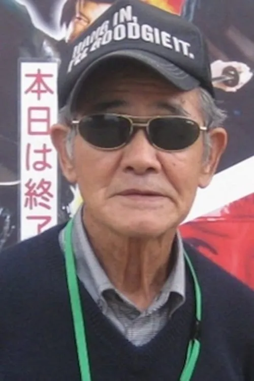 Actor Taizen Shishido