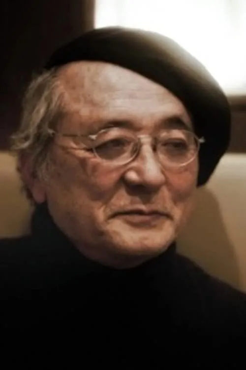 Actor Takahiko Iimura