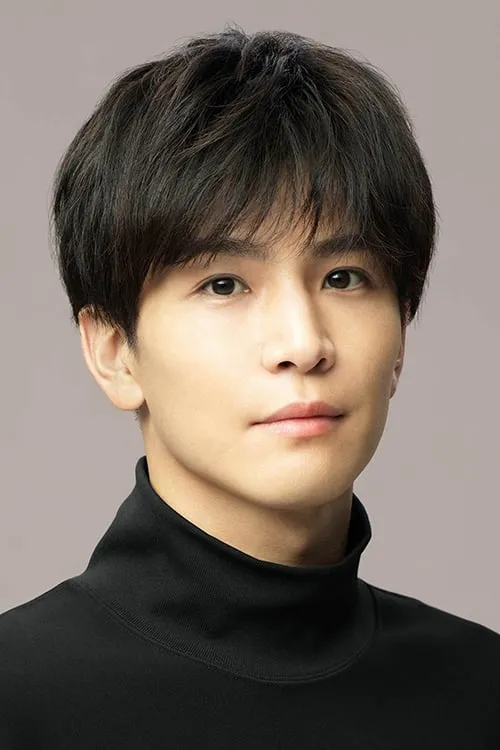 Actor Takanori Iwata