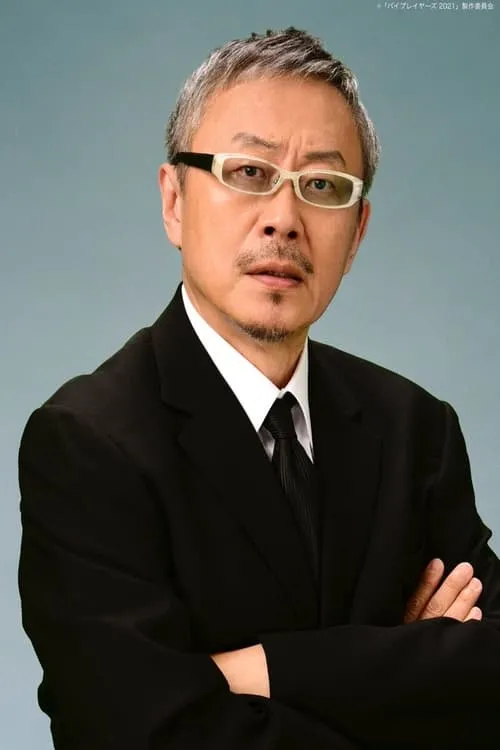 Actor Takashi Matsuo