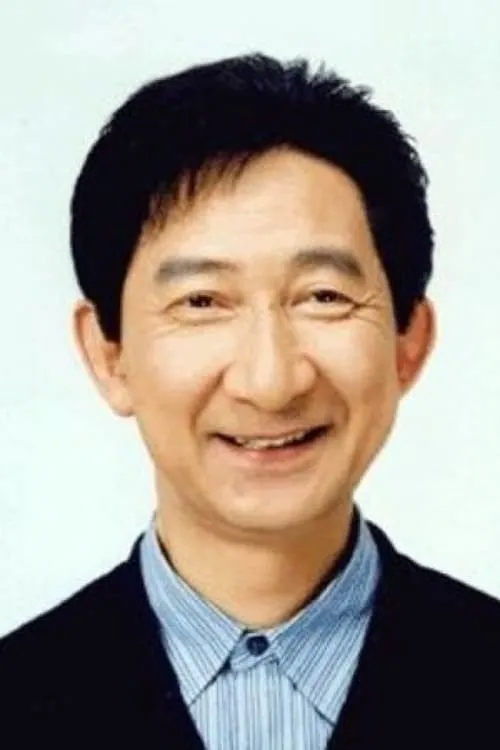 Actor Takashi Tsumura