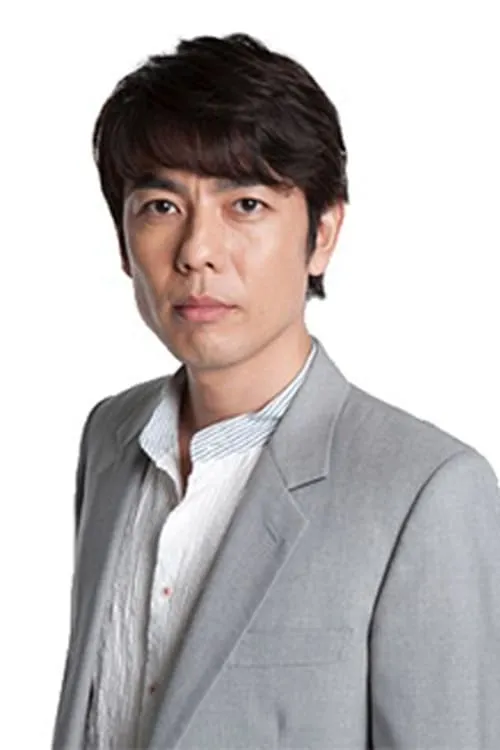 Takashi Yamanaka interpretando a Keiji Serizawa