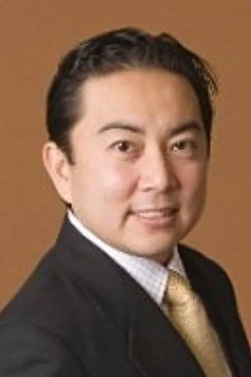 Actor Takato Yamashita