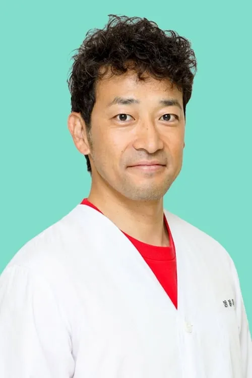 Actor Takaya Sakoda