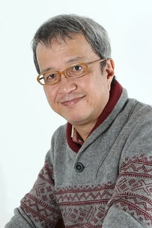 Actor Takayasu Komiya