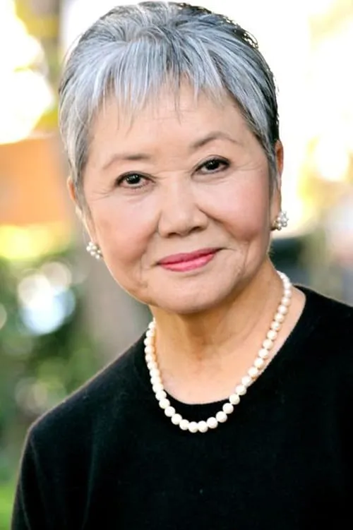 Actor Takayo Fischer