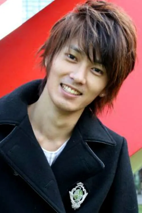 Actor Takayuki Tsubaki