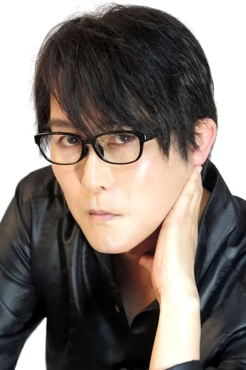 Foto de perfil del actor Takehito Koyasu en el reparto