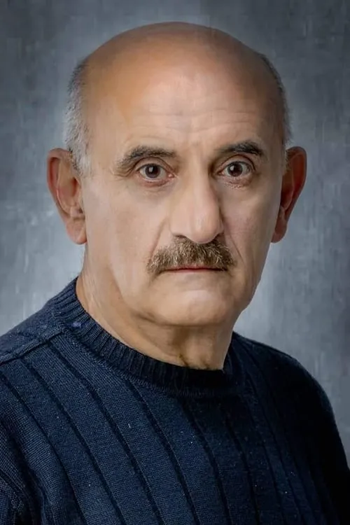 Actor Takis Vamvakidis