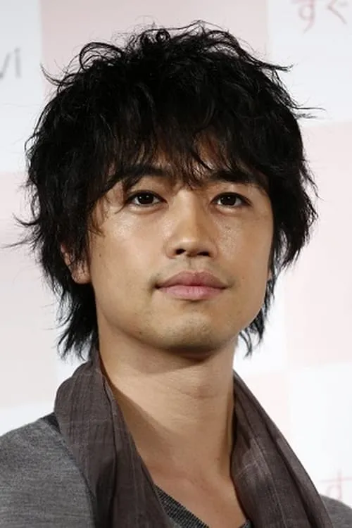 Actor Takumi Saito