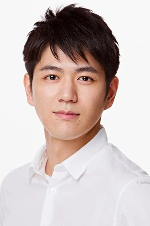 Actor Takuya Nakayama