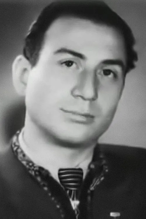 Actor Talat Rahmanov