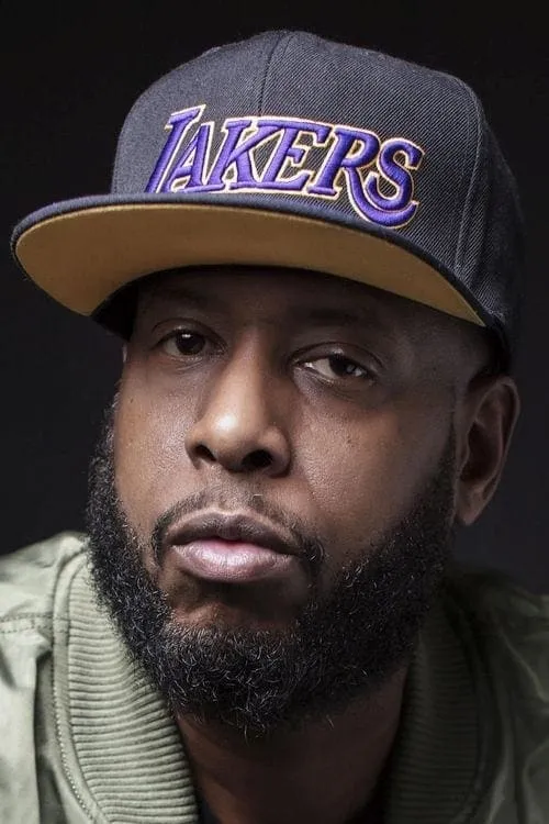 Actor Talib Kweli