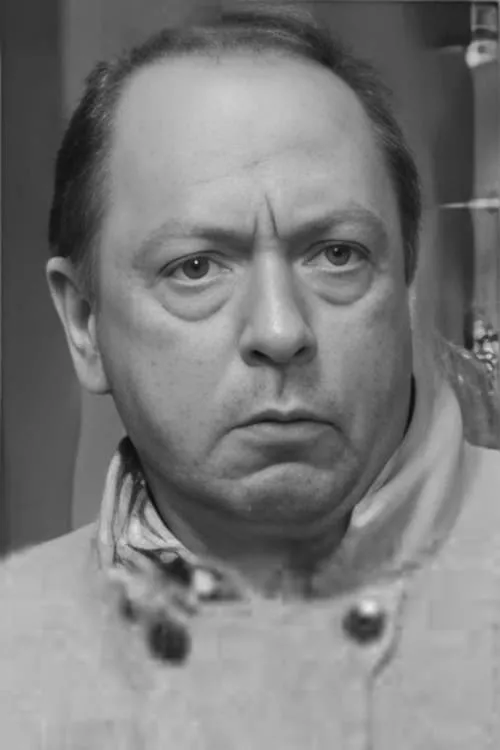 Actor Tālivaldis Macijevskis