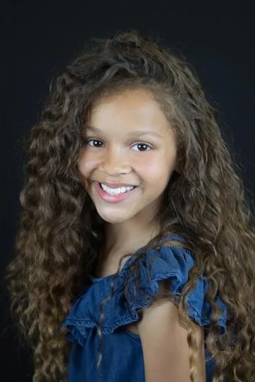 Actor Taliyah Blair