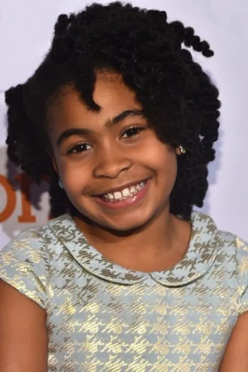 Actor Taliyah Whitaker