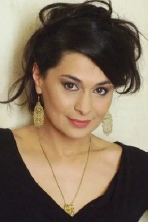 Actor Tamar Bukhnikashvili