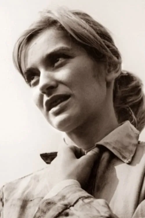 Actor Tamara Miletić