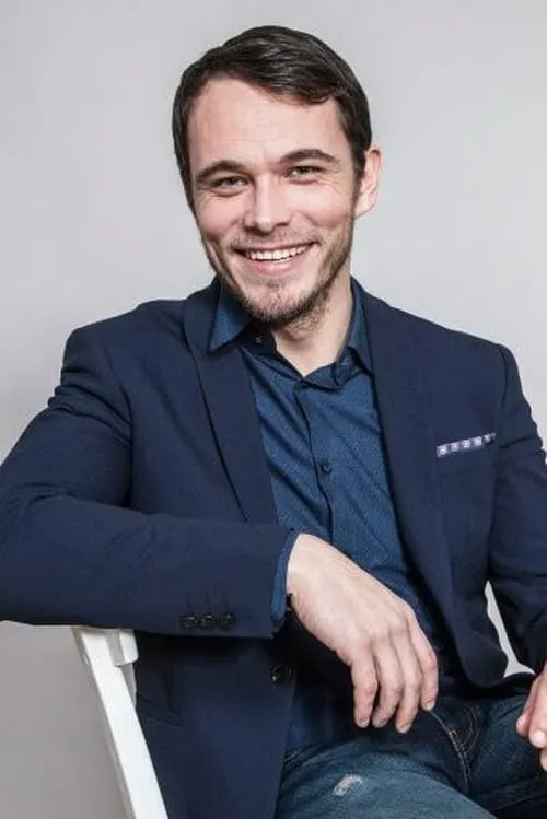 Actor Tamás Lengyel