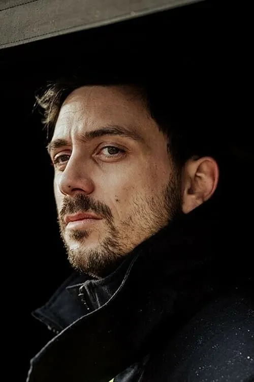 Actor Tamás Szabó Kimmel