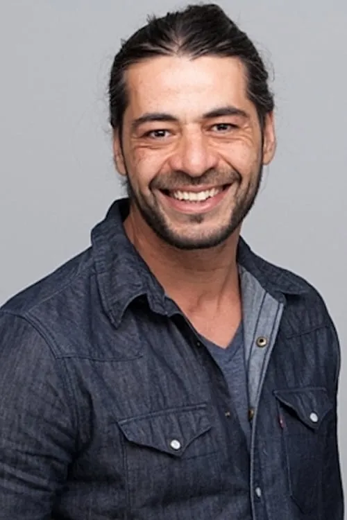 Actor Tamer Burjaq