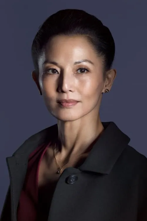 Actor Tamlyn Tomita