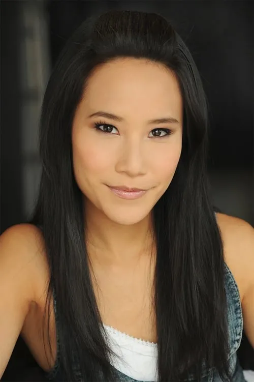 Actor Tammy Hui