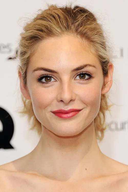 Tamsin Egerton interpretando a Octavia