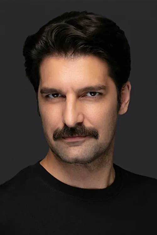 Actor Taner Rumeli