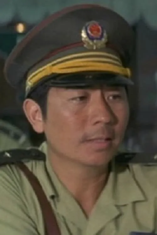 Actor Tang Chiu-Yau