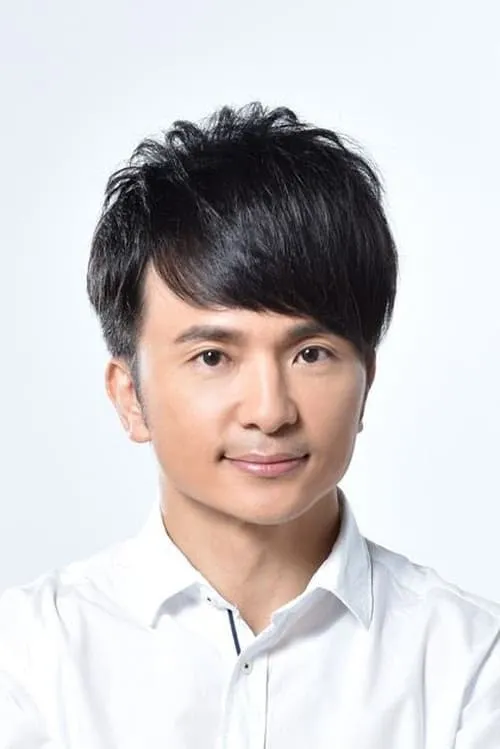 Actor Tang Tsung Sheng