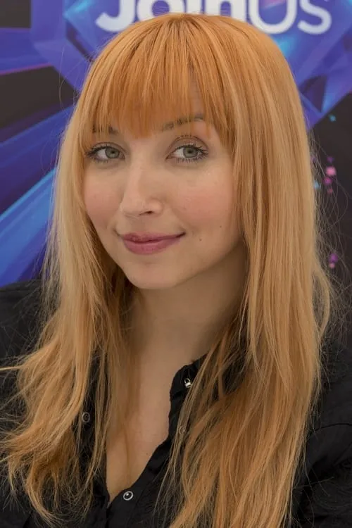 Actor Tanja Mihhailova-Saar