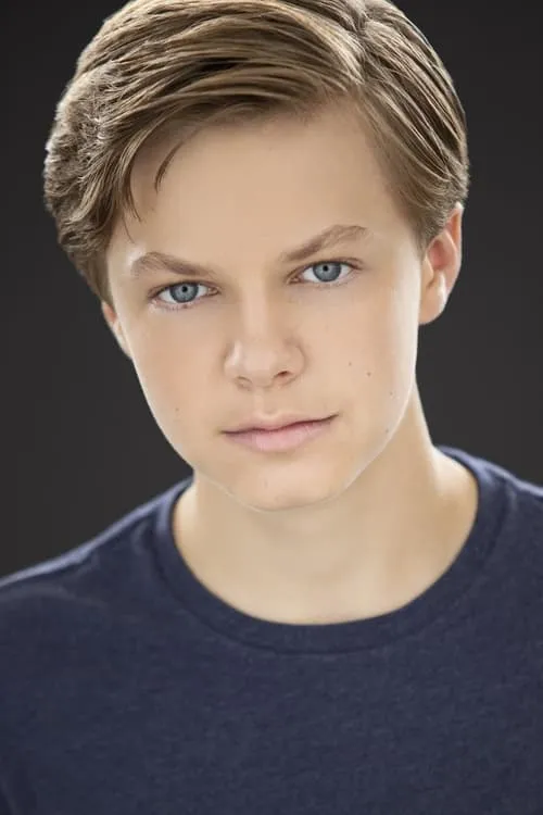 Actor Tanner Flood